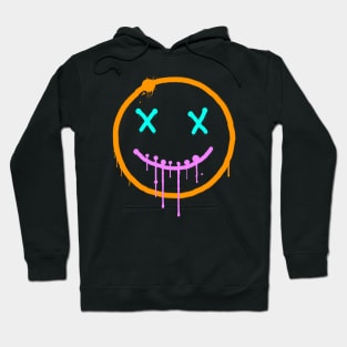 Scary smile Hoodie